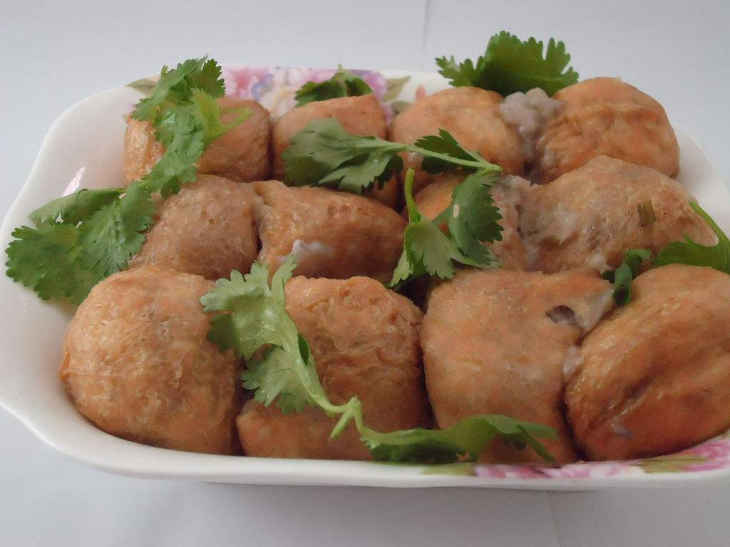 釀豆腐
